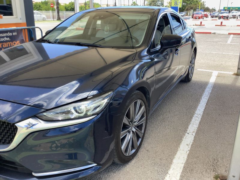 Mazda 6 2.5 Exclusive 2018 – снимка 2