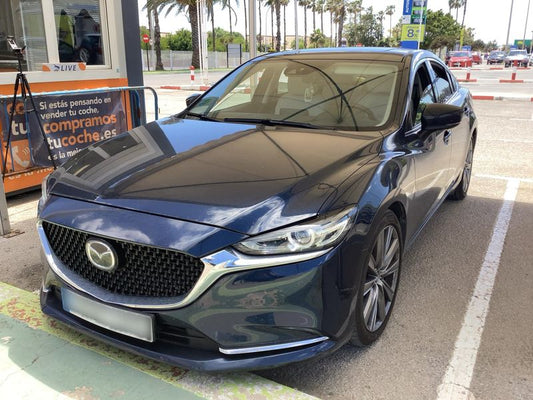 Mazda 6 2.5 Exclusive 2018 – снимка 1