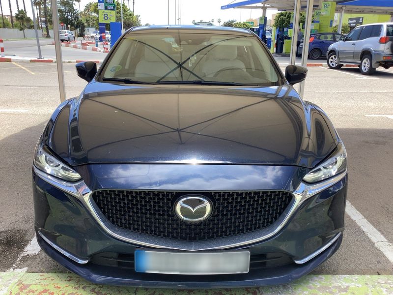 Mazda 6 2.5 Exclusive 2018 – снимка 14