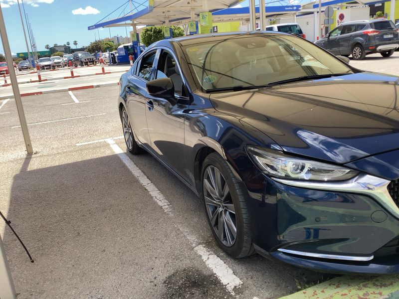 Mazda 6 2.5 Exclusive 2018 – снимка 12