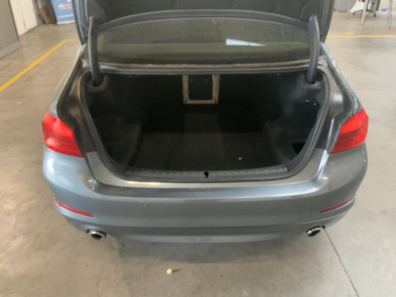BMW 5er 530i 2018 – снимка 15