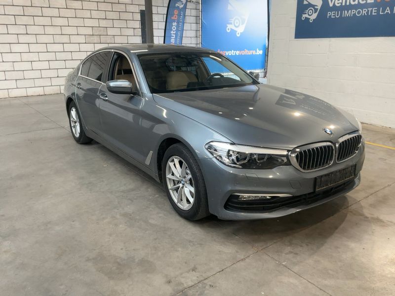 BMW 5er 530i 2018 – снимка 12