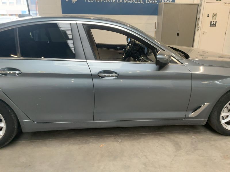 BMW 5er 530i 2018 – снимка 10