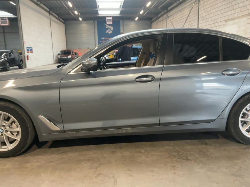 BMW 5er 530i 2018 – снимка 4