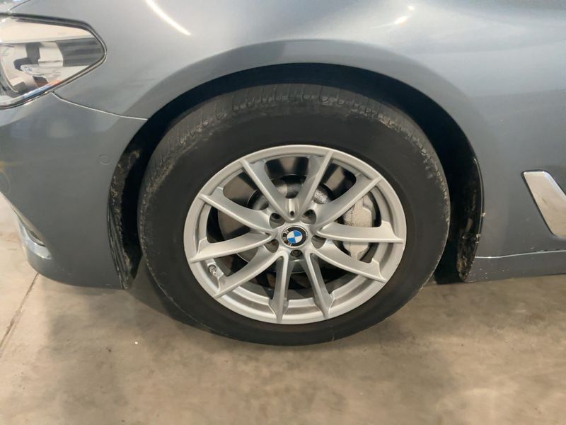 BMW 5er 530i 2018 – снимка 3
