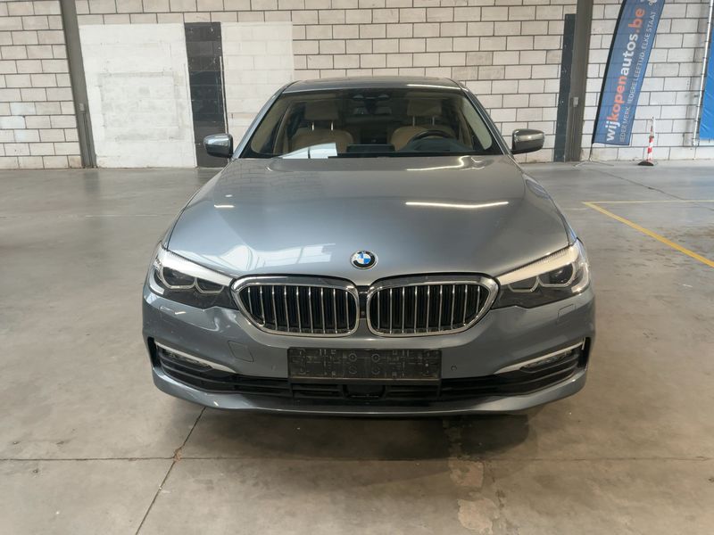 BMW 5er 530i 2018 – снимка 14