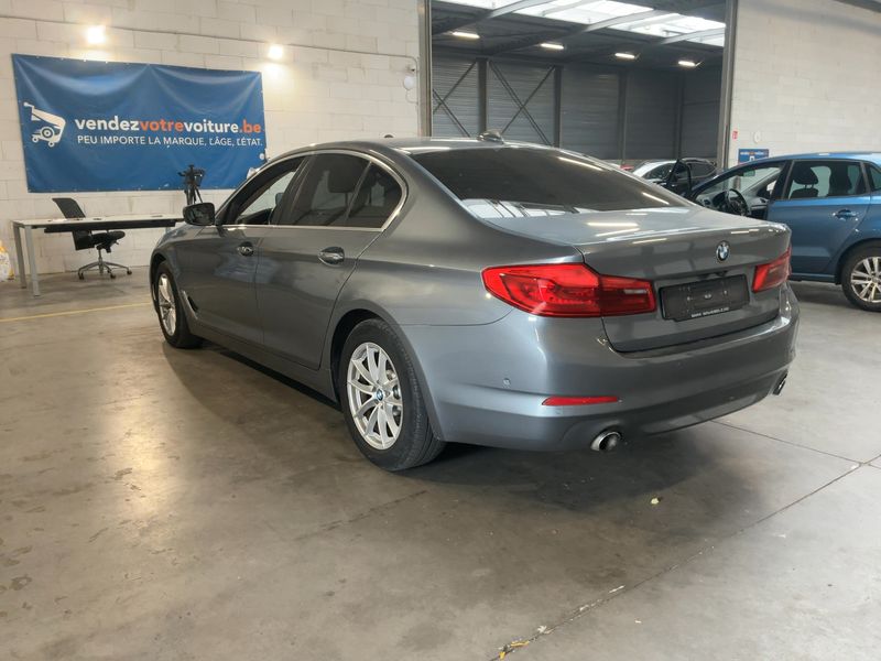 BMW 5er 530i 2018 – снимка 6