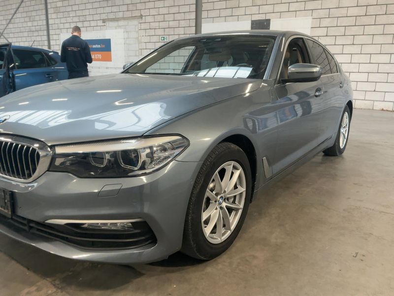 BMW 5er 530i 2018 – снимка 2
