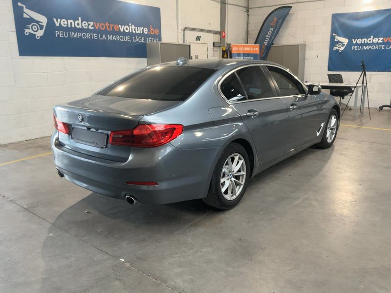 BMW 5er 530i 2018 – снимка 8