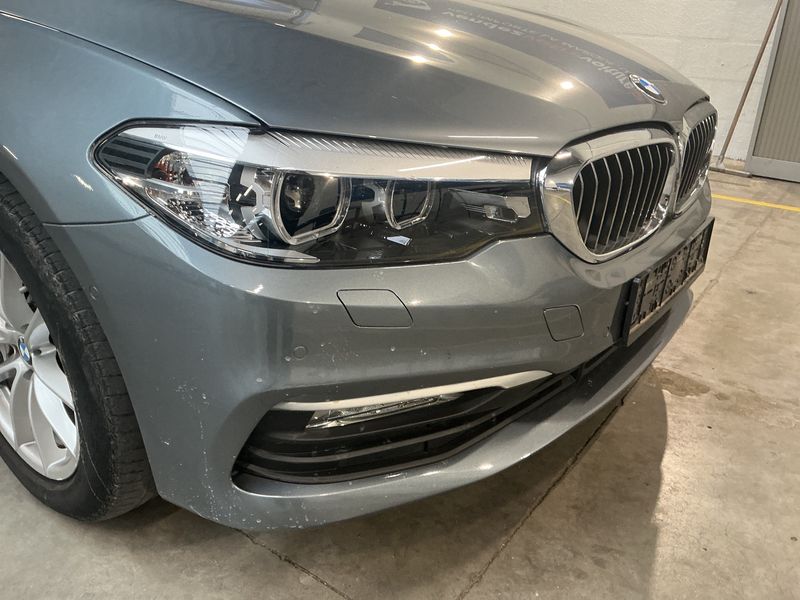 BMW 5er 530i 2018 – снимка 27
