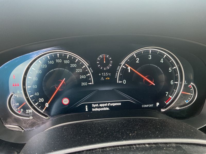 BMW 5er 530i 2018 – снимка 18