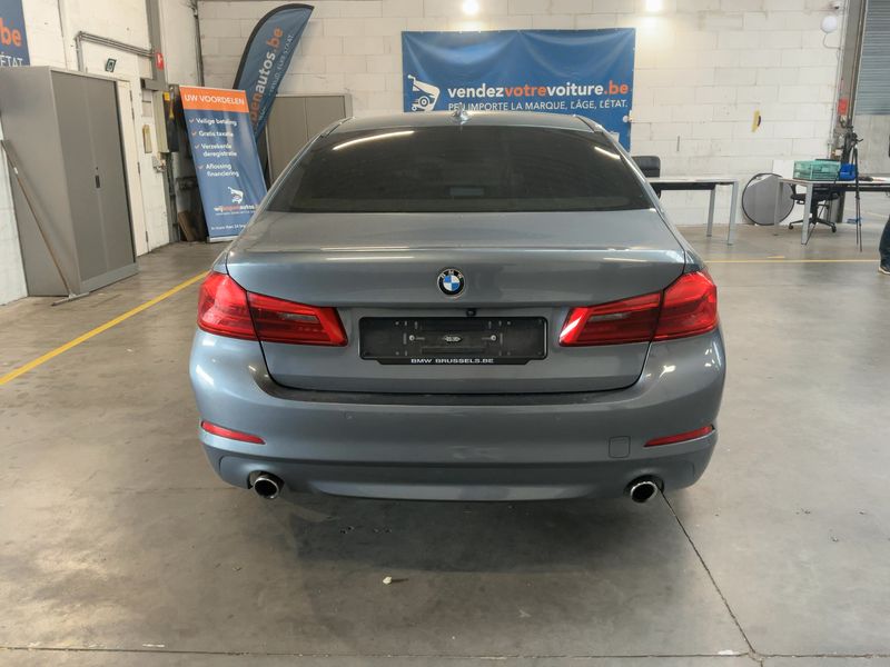 BMW 5er 530i 2018 – снимка 7