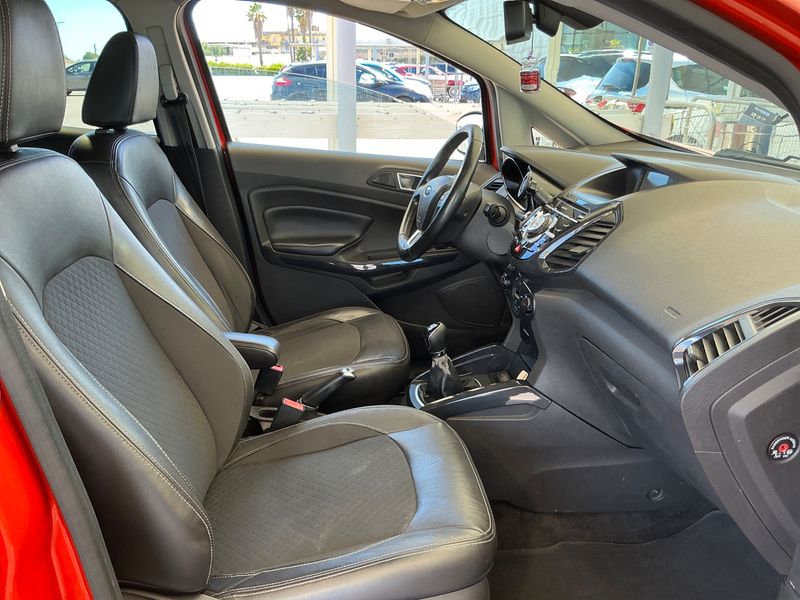 Ford EcoSport 1.5 TDCi Titanium 2016 – снимка 3