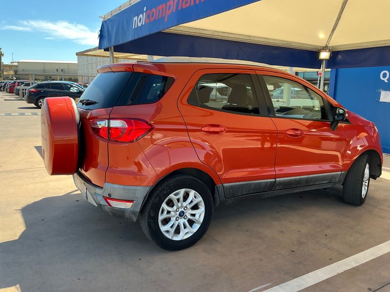 Ford EcoSport 1.5 TDCi Titanium 2016 – снимка 2