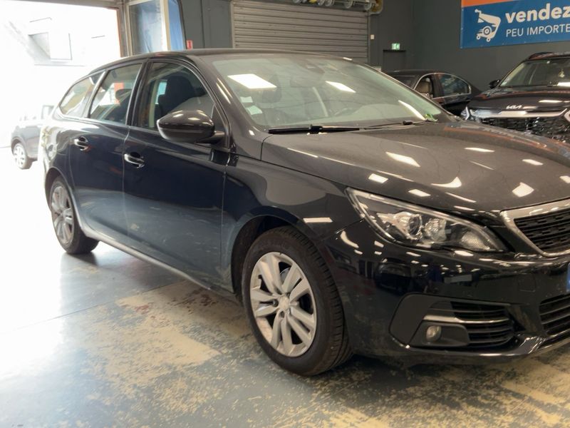 Peugeot 308 1.5 Blue-HDi Active Business 2019 – снимка 12