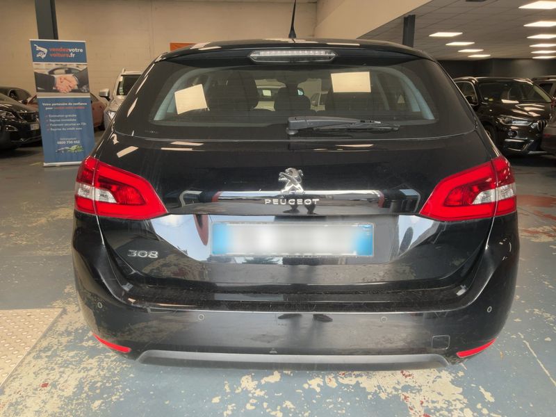 Peugeot 308 1.5 Blue-HDi Active Business 2019 – снимка 7