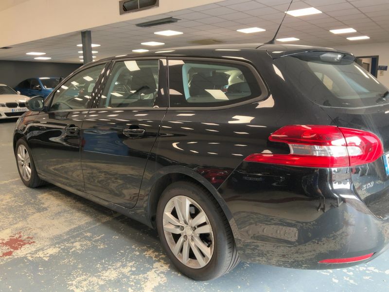 Peugeot 308 1.5 Blue-HDi Active Business 2019 – снимка 6