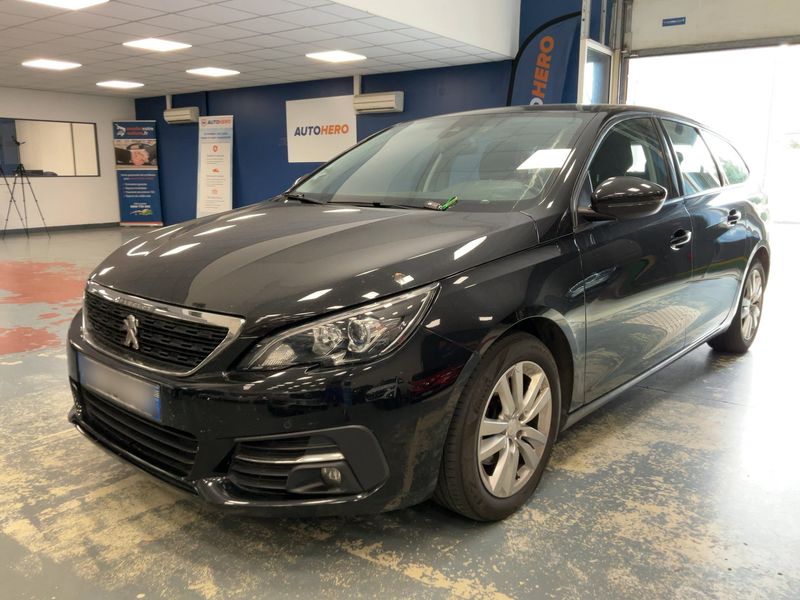 Peugeot 308 1.5 Blue-HDi Active Business 2019 – снимка 1