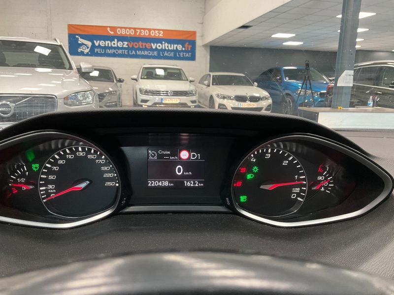 Peugeot 308 1.5 Blue-HDi Active Business 2019 – снимка 18
