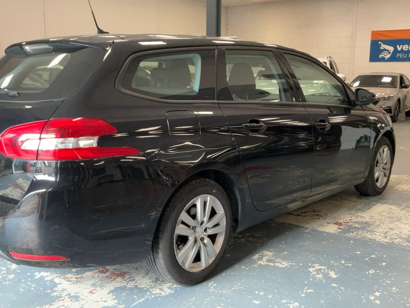 Peugeot 308 1.5 Blue-HDi Active Business 2019 – снимка 8