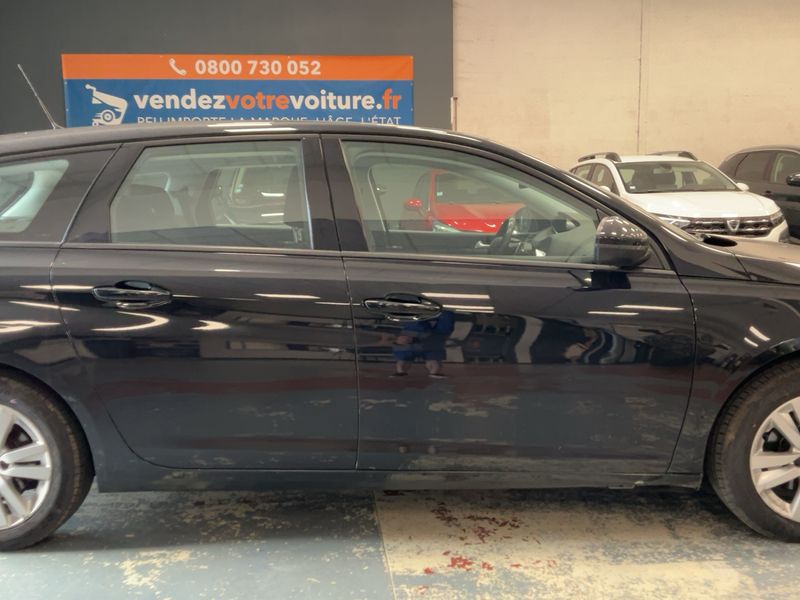 Peugeot 308 1.5 Blue-HDi Active Business 2019 – снимка 10