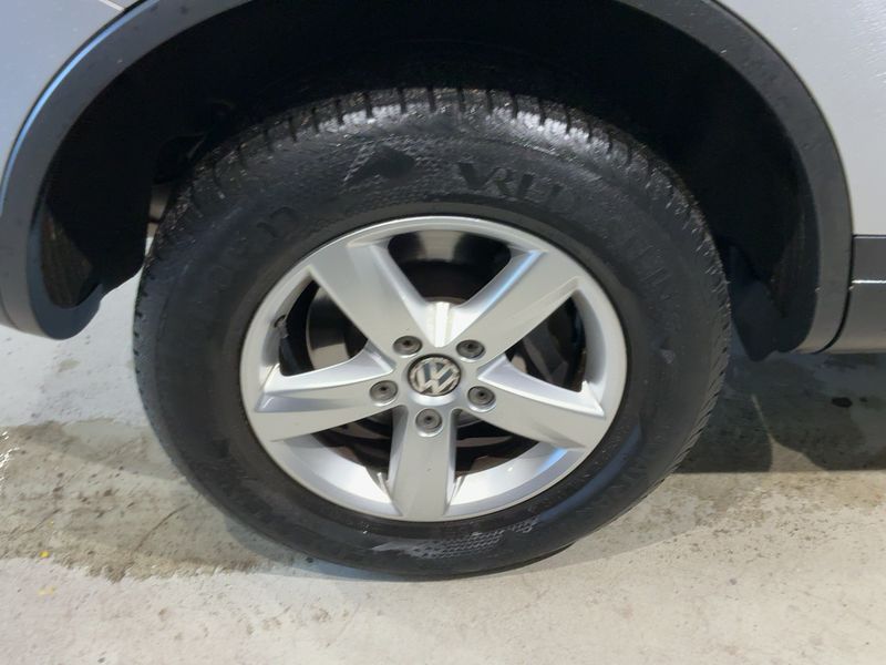 Volkswagen Touareg 3.0 V6 TDI BlueMotion Tech 2011 – снимка 9