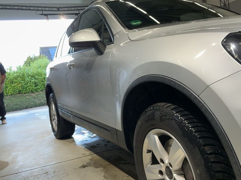 Volkswagen Touareg 3.0 V6 TDI BlueMotion Tech 2011 – снимка 12