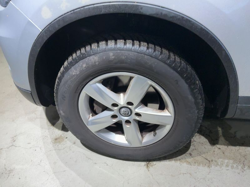 Volkswagen Touareg 3.0 V6 TDI BlueMotion Tech 2011 – снимка 3