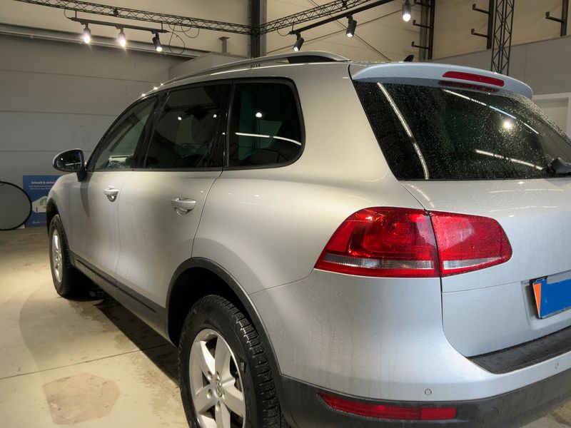 Volkswagen Touareg 3.0 V6 TDI BlueMotion Tech 2011 – снимка 6