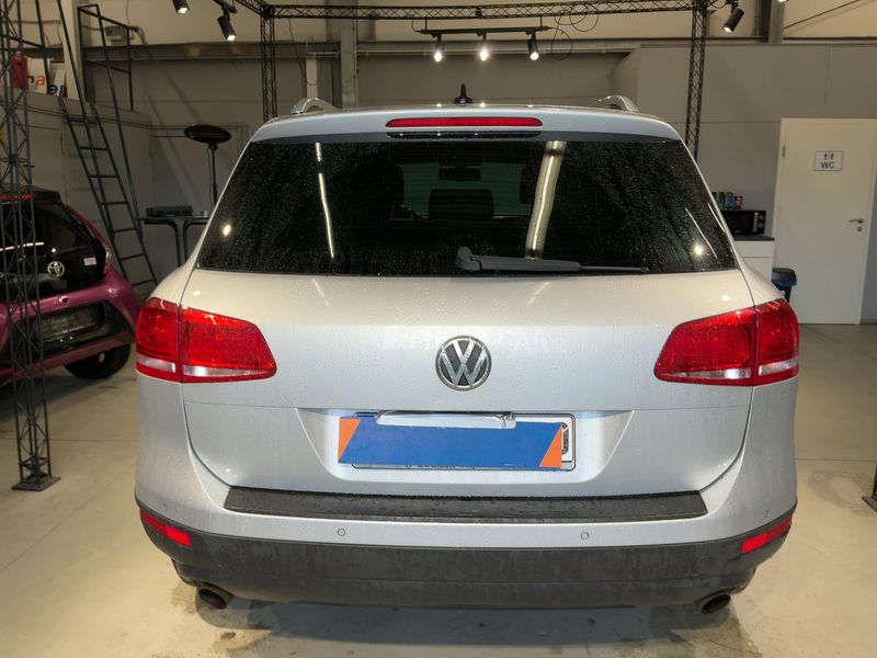 Volkswagen Touareg 3.0 V6 TDI BlueMotion Tech 2011 – снимка 7