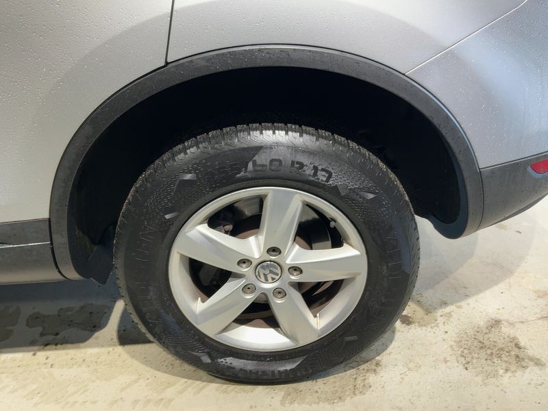 Volkswagen Touareg 3.0 V6 TDI BlueMotion Tech 2011 – снимка 5
