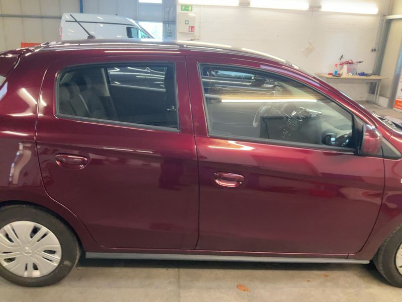 Mitsubishi Space Star 1.0 Basis 2020 – снимка 10