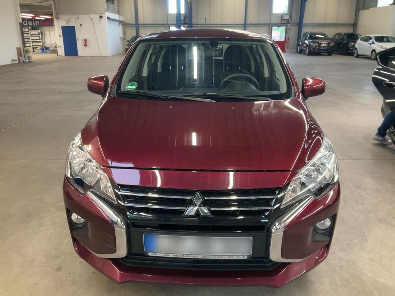 Mitsubishi Space Star 1.0 Basis 2020 – снимка 14