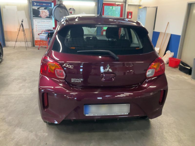 Mitsubishi Space Star 1.0 Basis 2020 – снимка 7