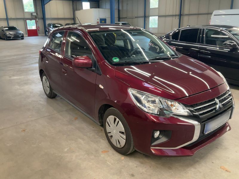 Mitsubishi Space Star 1.0 Basis 2020 – снимка 12