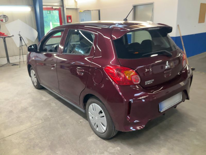 Mitsubishi Space Star 1.0 Basis 2020 – снимка 6