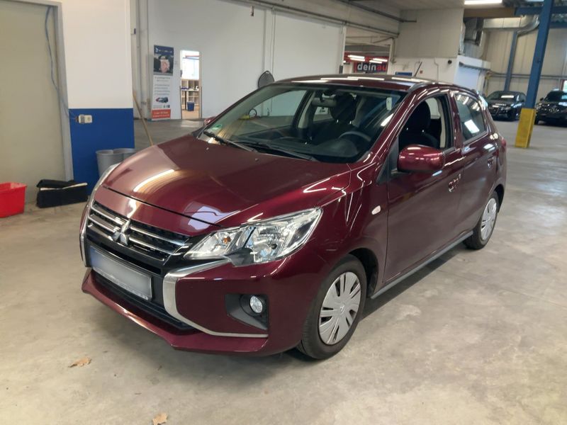 Mitsubishi Space Star 1.0 Basis 2020 – снимка 1
