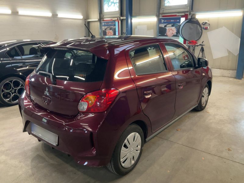 Mitsubishi Space Star 1.0 Basis 2020 – снимка 8