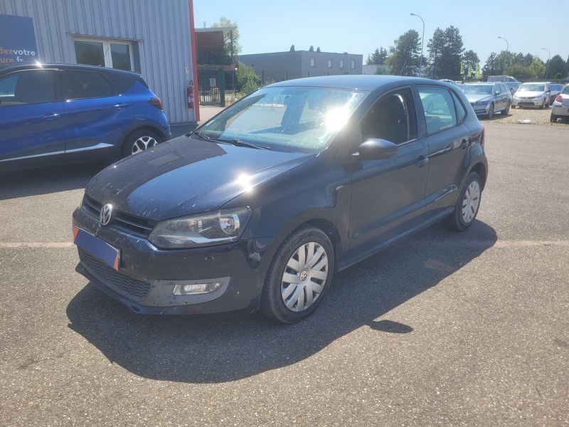 Volkswagen Polo 1.6 TDI Comfortline 2009 – снимка 1