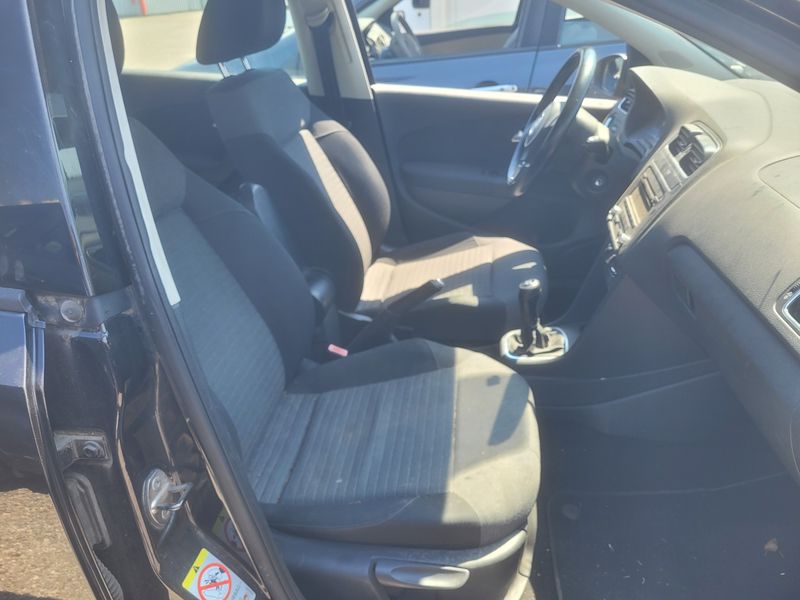 Volkswagen Polo 1.6 TDI Comfortline 2009 – снимка 3