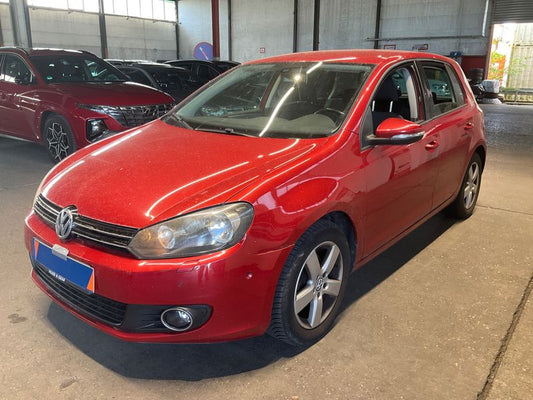 Volkswagen Golf VI 1.2 TSI Team BlueMotion Tech 2010 – снимка 1