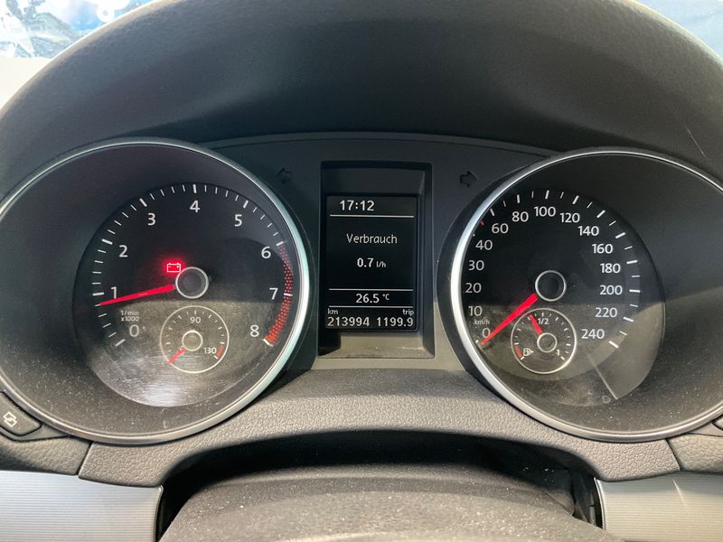 Volkswagen Golf VI 1.2 TSI Team BlueMotion Tech 2010 – снимка 4