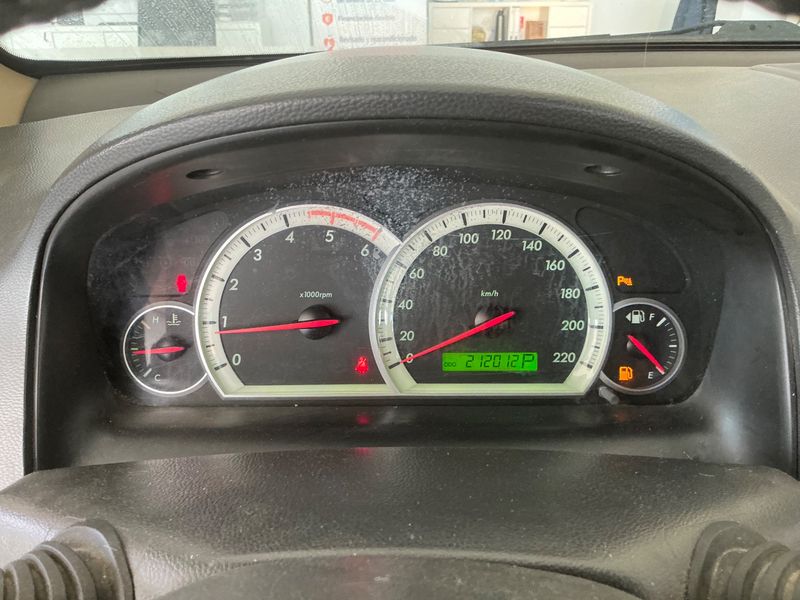 Chevrolet Captiva 2.0 Diesel VCDI LTX 2007 – снимка 4