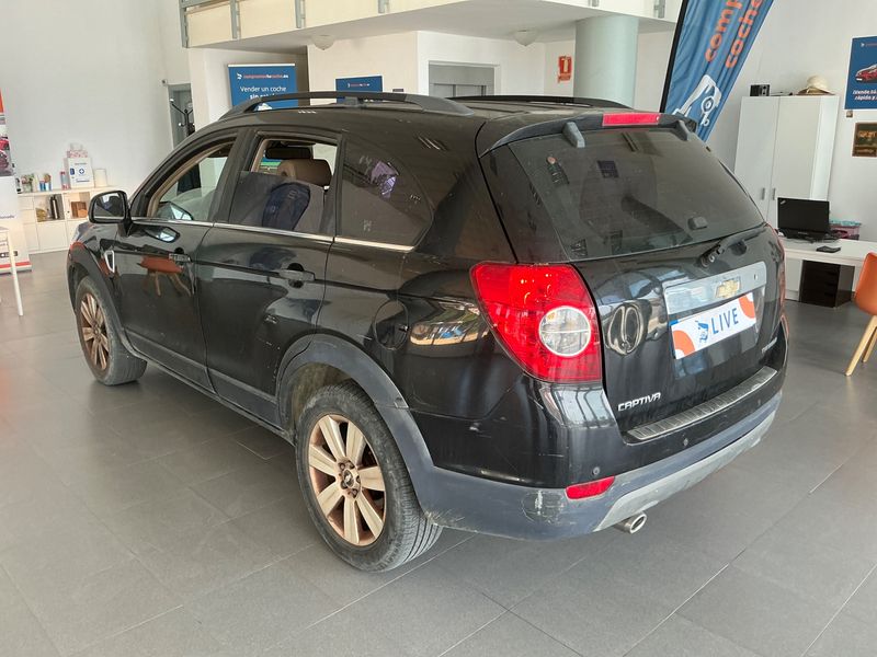 Chevrolet Captiva 2.0 Diesel VCDI LTX 2007 – снимка 2