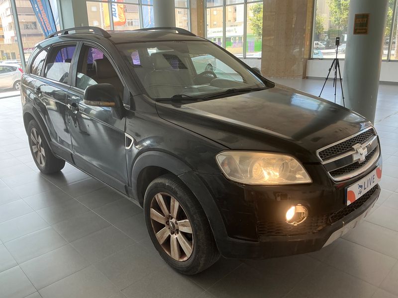 Chevrolet Captiva 2.0 Diesel VCDI LTX 2007 – снимка 1