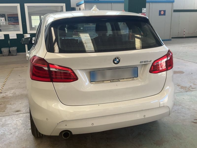 BMW 2er 216d Active Tourer Advantage 2018 – снимка 7