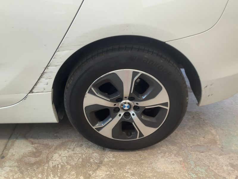BMW 2er 216d Active Tourer Advantage 2018 – снимка 5