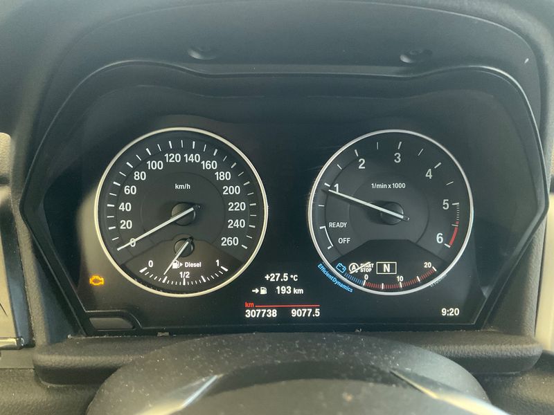 BMW 2er 216d Active Tourer Advantage 2018 – снимка 19