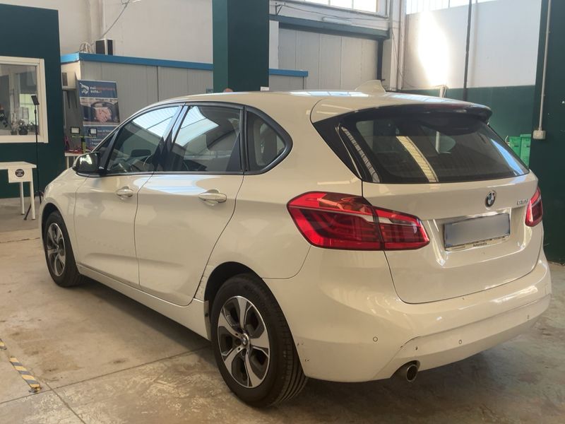 BMW 2er 216d Active Tourer Advantage 2018 – снимка 6