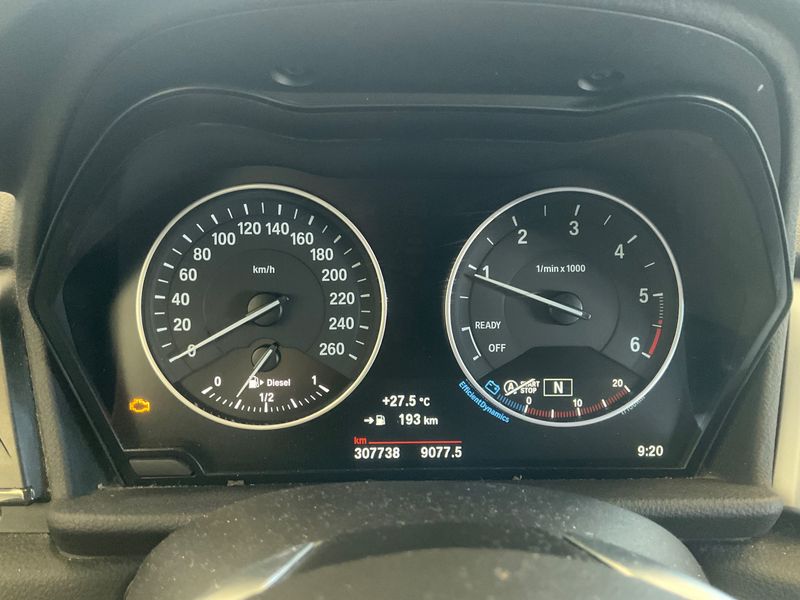 BMW 2er 216d Active Tourer Advantage 2018 – снимка 24